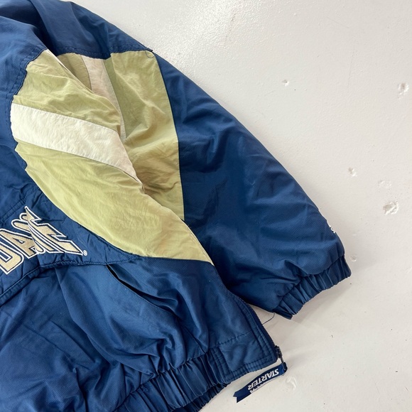 Vintage Notre Dame Starter Jacket - Picture 5 of 8